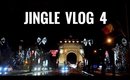 Jingle Vlog #4 | Luminitele din Bucuresti + cina nesanatoasa