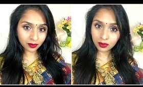 Desi Tag/ Ethnicity Tag  | Collaboration  Brownbeautysimor & deepikamakeup