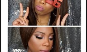 New Years Eve Makeup Tutorial