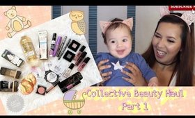 Drugstore Haul Part 1 BB cream, Garnier, Elf cosmetics,  iWhite Korea