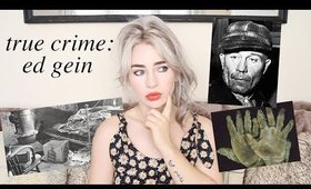 SERIAL KILLER ED GEIN - The Real Leatherface | True Crime Series 3