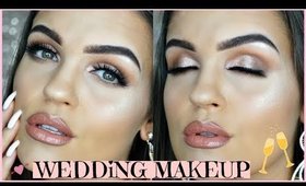 Wedding Makeup Tutorial