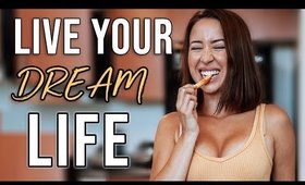 HOW TO GET EVERYTHING YOU WANT IN LIFE: Manifesting your dream life and motivation for success!