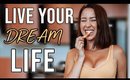 HOW TO GET EVERYTHING YOU WANT IN LIFE: Manifesting your dream life and motivation for success!