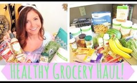Healthy Grocery Haul! (Walmart Produce, Herbal Tea, Meal Replacement Shakes & Herbalife)