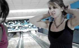 Bowling!