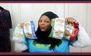 Lays Potato Chip Challenge! "Do Us A Flavor" | 2015 | tanishalynne