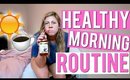 My Morning Routine to LOSE WEIGHT! Fitness Vlog #12