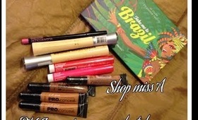 Its A Haul Yall | Bh Cosmetics, shop miss a, ikatehouse