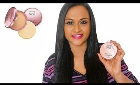 *NEW* Lakme 9 to 5 Primer+Matte Powder Foundation Review+Application