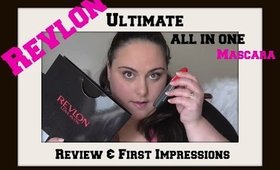 Revlon All-In-One Mascara Review