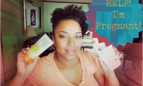 Pregnancy Essentials: Hair, Skin, Body, Hygiene, Health