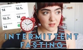 Two Weeks of Intermittent Fasting | Laura Neuzeth