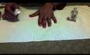 How to Paint Your Nails Perfectly!! (Get manicure nails at home)