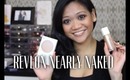 First Thoughts: Revlon Nearly Naked Foundation & Pressed Powder