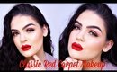 Classic Red Carpet Special Occasion MAKEUP TUTORIAL