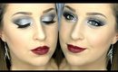 Silver Bells | Holiday Makeup + SURPRISE!!!!