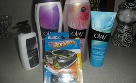 Small CVS Haul-Olay!!