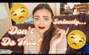 DON'T DO THIS ON POSHMARK! | Top 5 Things NOT do on Poshmark | Plus It Annoys Sellers
