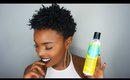 4C Wash and Go Tutorial w/Blueberry Bliss Curl Collection
