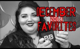 DECEMBER 2014 FAVORITES + ANNOUNCEMENTS