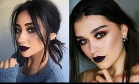 Shay Mitchell Inspired Makeup Tutorial