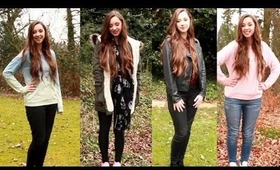 February Lookbook |Natalie xo