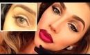 how to: chantel jeffries inspired thick eyebrows