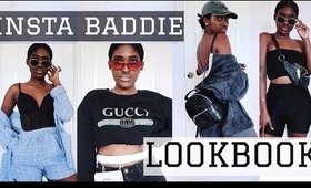 Baddie Lookbook // janet nimundele