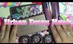 Urban Decay Haul