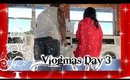 Vlogmas Day 3 | Finals + Packing