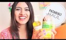 #12: Patanjali Haul _ | Beauty & Food Review _ Prachi SuperWowStyle