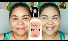 RESEÑA BALANCED SATIN FINISH *BANA COSMETICS | Kittypinky