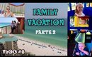 Vlog #6 Vacaciones, Florida, una semana en la playa 🏖 parte 2