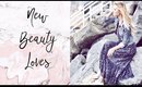 New Beauty Loves💄 Violetartistry