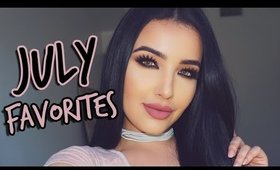 July Beauty Favorites ♡ AMANDA ENSING