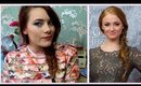 Sophie Turner: Game Of Thrones Makeup Tutorial | TheCameraLiesBeauty