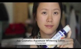 My Morning Skincare Routine! Step-by-step ft. Japanese & French Products