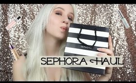 Sephora Haul | Urban Decay, Cover FX, Tarte, Anastasia Beverly Hills | Lustrous Beauty