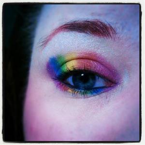 My Espoinage Cosmetics Rainbow!