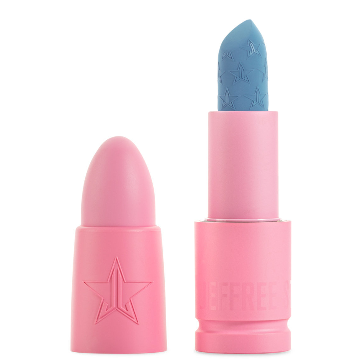 Jeffree Star Cosmetics Velvet Trap Lipstick Jawbreaker alternative view 1 - product swatch.