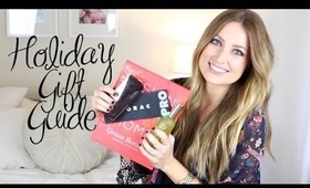 Holiday Gift Guide (for her)