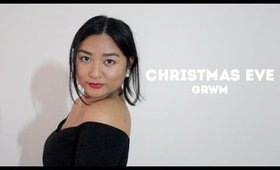 CHRISTMAS EDIT | GRWM 2014 // Lien Nguyen