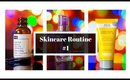 Insta-live skincare routine #1
