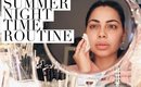 Summer Routine: Get Unready with Me | AMarieBeauty