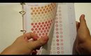 KAD (Krissyanne Designs) ♡ Binder #3 - Inkwell & Mini Travel Kits