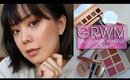 GET READY WITH ME LAST MINUTE EASY VALENTINES MAKEUP LOOK