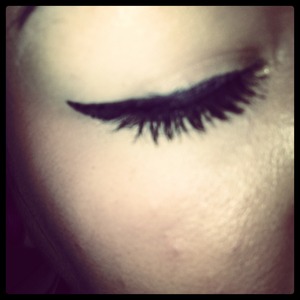 Has anyone got any tips on how to get fuller longer lashes?

Every winter mines seem to fall out and become very sparse. 