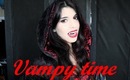 Get ready with me: Halloween edition Vampire - Preparez vous avec moi Halloween Vampire