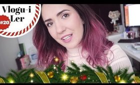 🎄Vlogu-i Ler #20: turta dulce de la Denisa + un nou serial